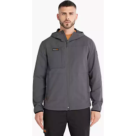 Timberland Pro Men's Trailwind Work Jacket - Asphalt - TB0A64F9BS5