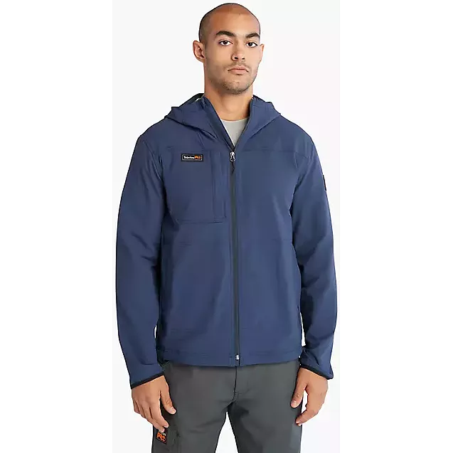 Timberland Pro Men's Trailwind Work Jacket -Black Iris- TB0A64F9019