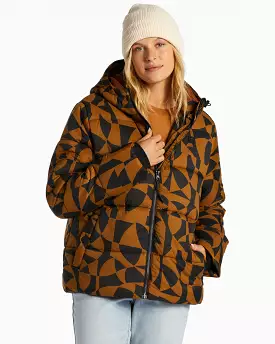 Transport Puffer 4 Jacket Women's