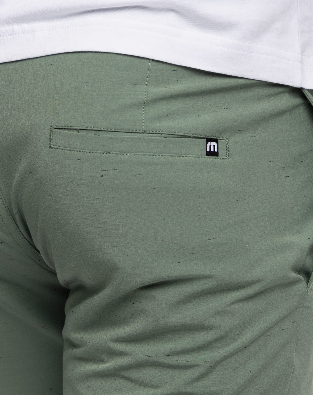 Travis Mathew Shorts Jalapeno Happy