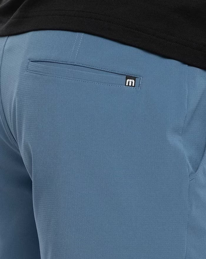 Travis Mathew Shorts Starnes Blue