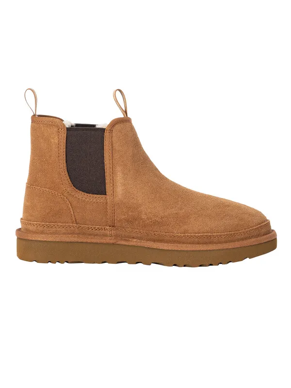 UGG Neumel Chelsea Boots - Chestnut