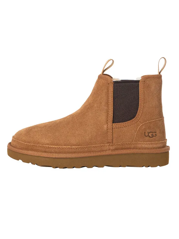 UGG Neumel Chelsea Boots - Chestnut