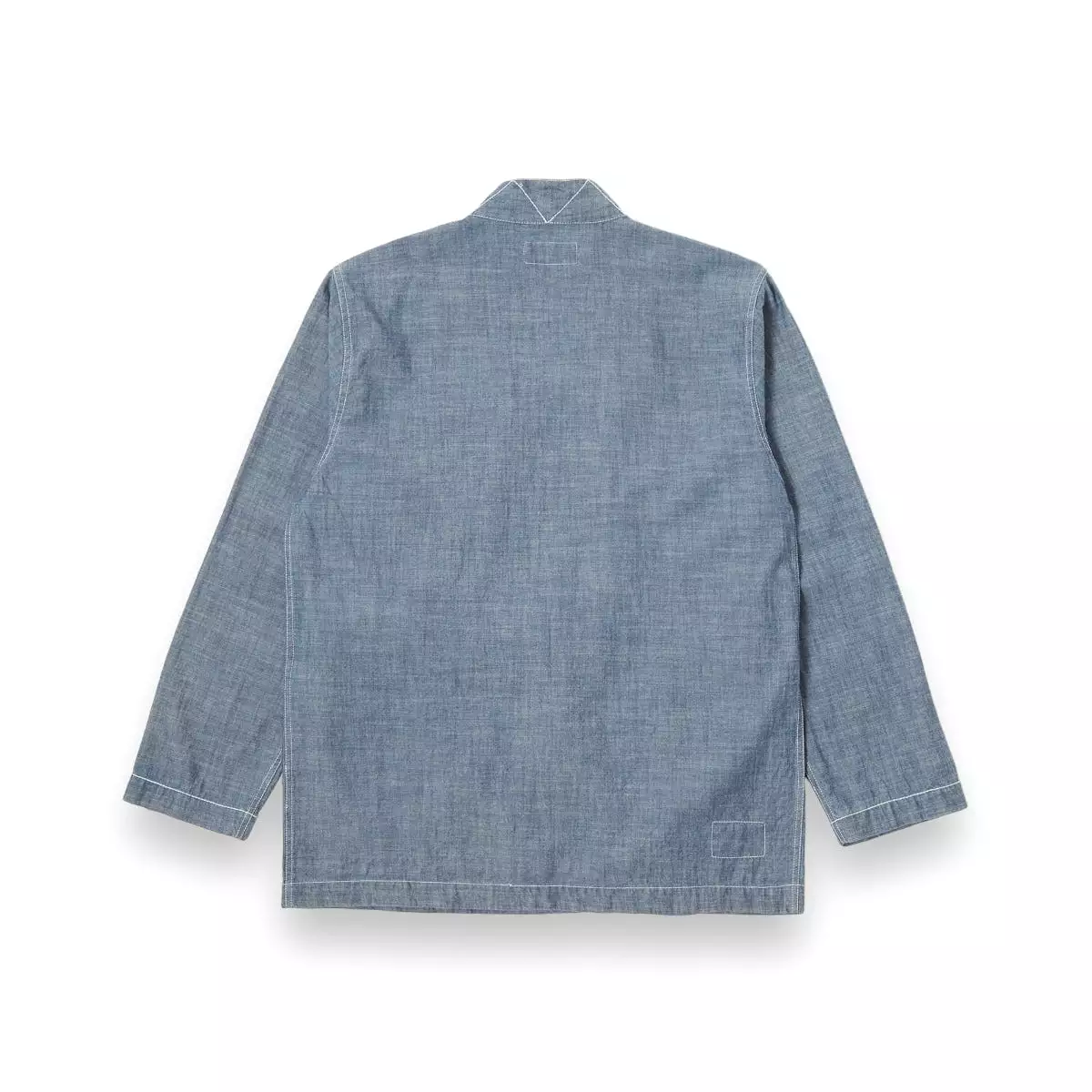 Universal Works Osaka Work Jacket 30112 chambray indigo