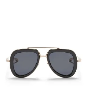 V-LStory Sunglasses in Black