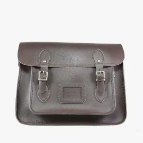 Vegetan Bucky Satchel - Brown