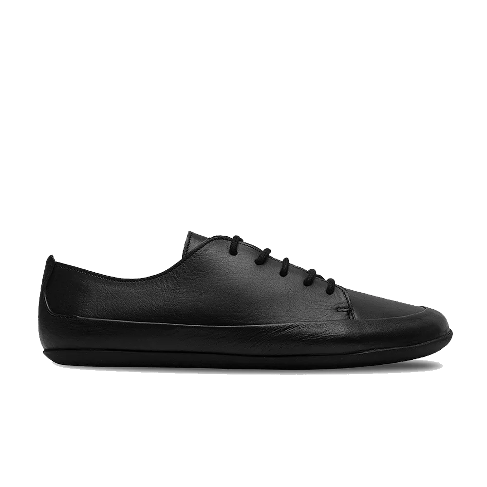 Vivobarefoot Opanka Sneaker II Womens Obsidian