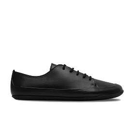 Vivobarefoot Opanka Sneaker II Womens Obsidian