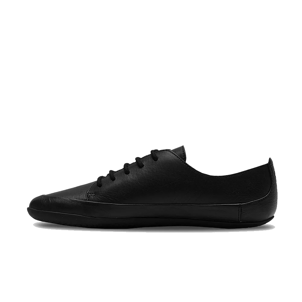 Vivobarefoot Opanka Sneaker II Womens Obsidian