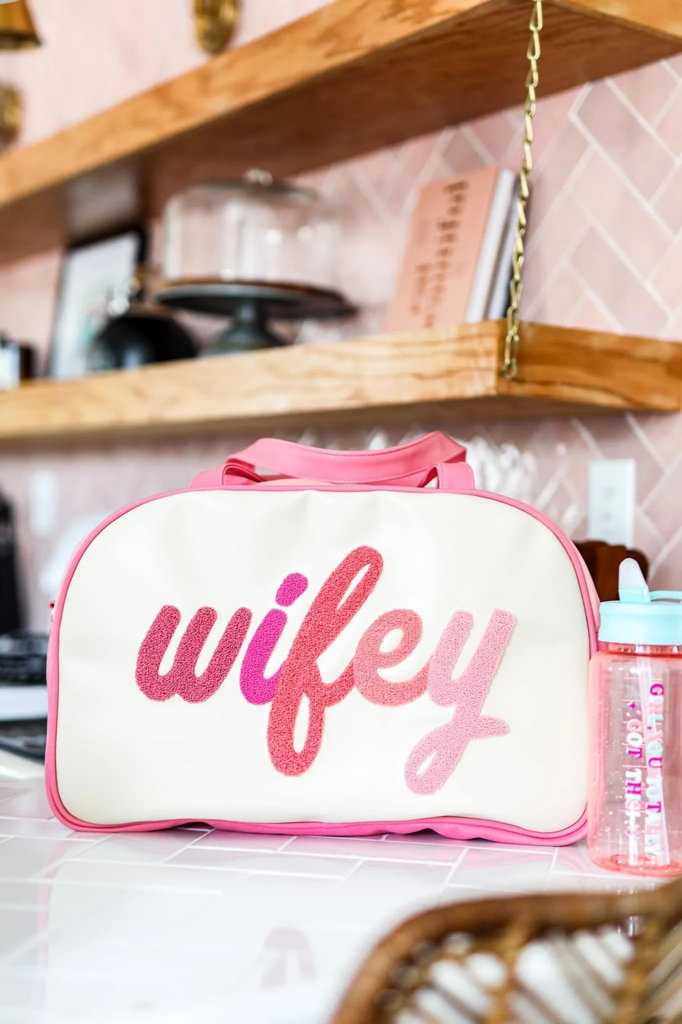 Wifey Duffle Bag