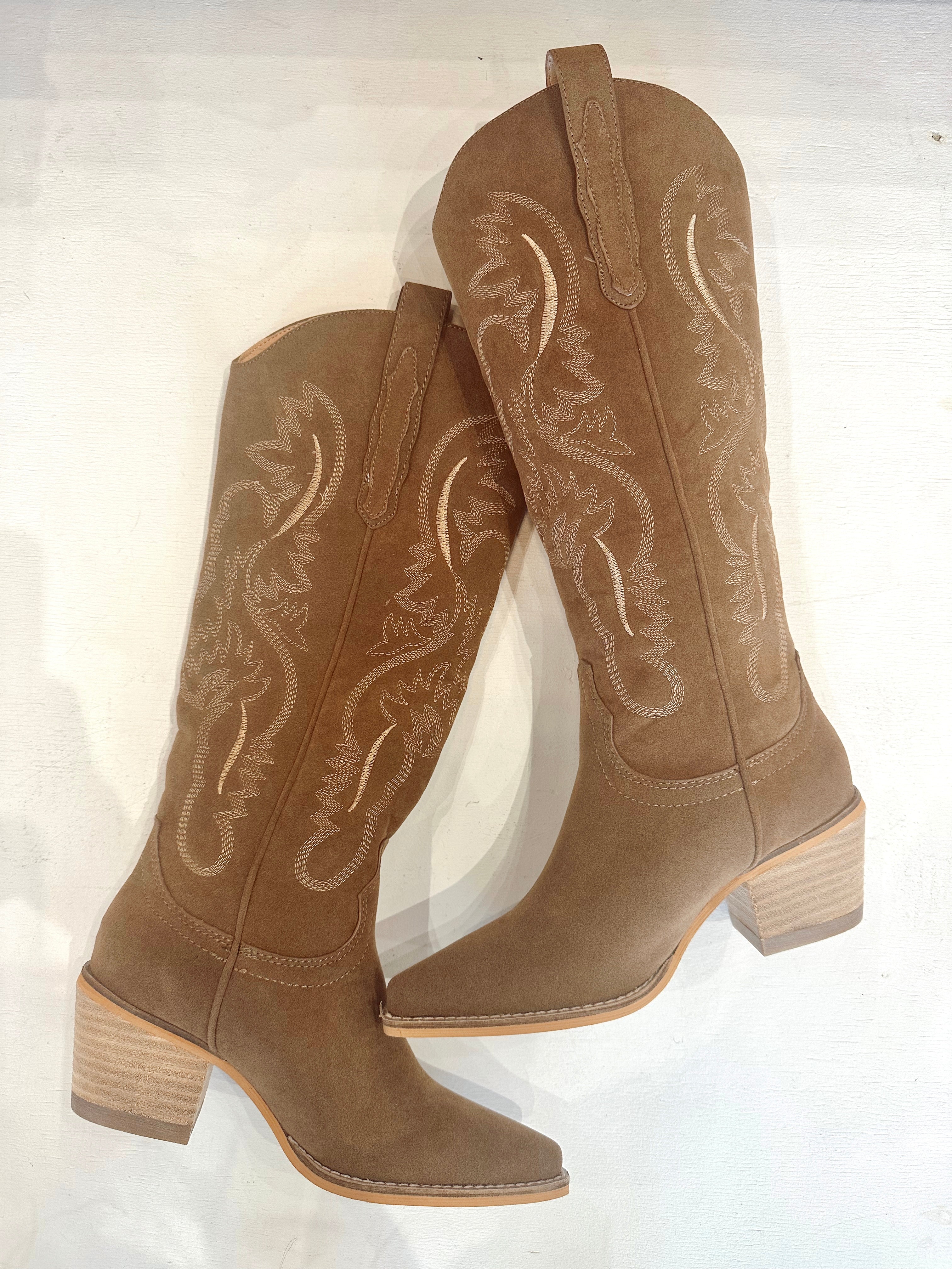 Wild Horses Boot