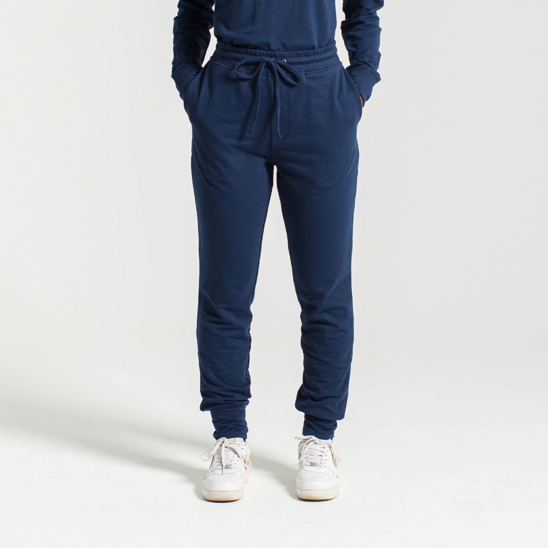 Women's Joggers  | Navy